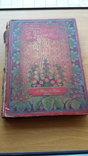 Robinson douze ans - douze,