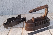 Ancien Fer À Repasser avec