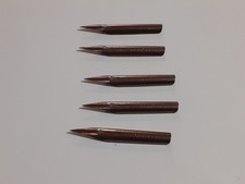 lot 5 plume  d'ecriture nibs penna R.ESTERBROOK & CO'S 14 bank pen