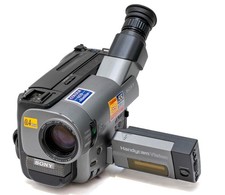 Camescope Sony Handycam Vision