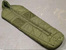 British Army Artic Sleeping Bag Military MOD Cold Weather Combat 95 