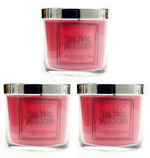 3 Bath & Body Works 'TIS THE