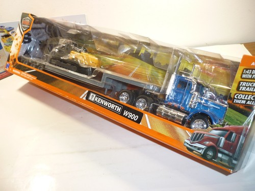 New ray kenworth w900 - new,