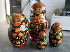 Poupées Russes Vintage