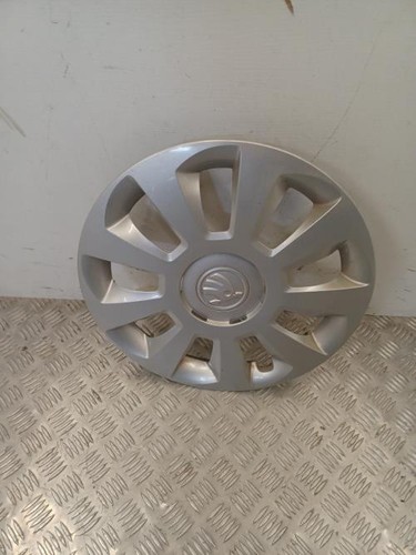 Enjoliveur skoda citigo phase - skoda,