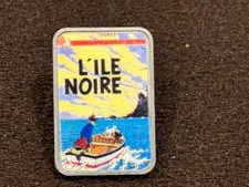 PINS PIN BD  TINTIN KUIFJE