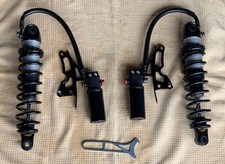 Harley-Davidson Touring Road Glide CVO ST Showa rear shocks 2023.5+