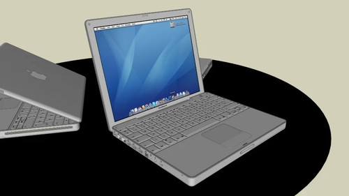 Powerbook 12 - powerbook, g4