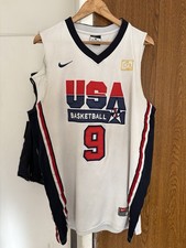 Maillot De Basket vintage Nike