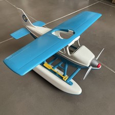 Hydravion Playmobil 1985 bleu