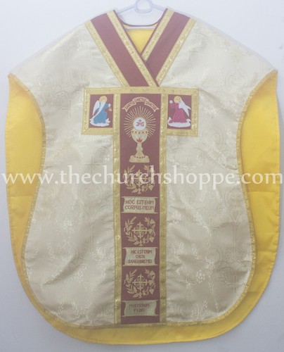 Neuf doré corpus christi - doré,