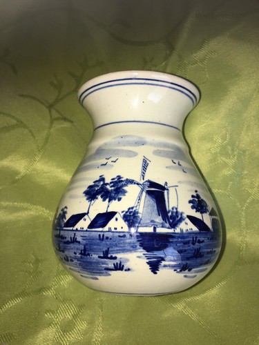 Vase delft - vase,