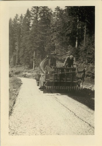 Photo ancienne vintage - ancienne,