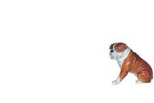 KLIMA Miniature en porcelaine