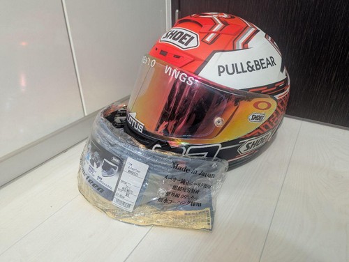 Casque shoei fourteen - shoei, x-fourteen
