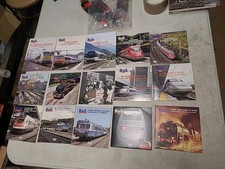 Lot 15 Dvd Rail Passion  CABINE TRAIN SNCF CHEMINOT style Jouef 