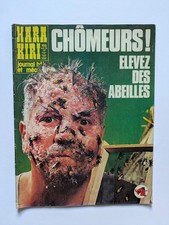 Hara-Kiri n°169 1975 Editions