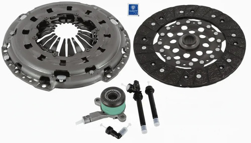 Kit embrayage 3000 990 - d'embrayage,