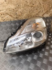 Optique avant principal gauche