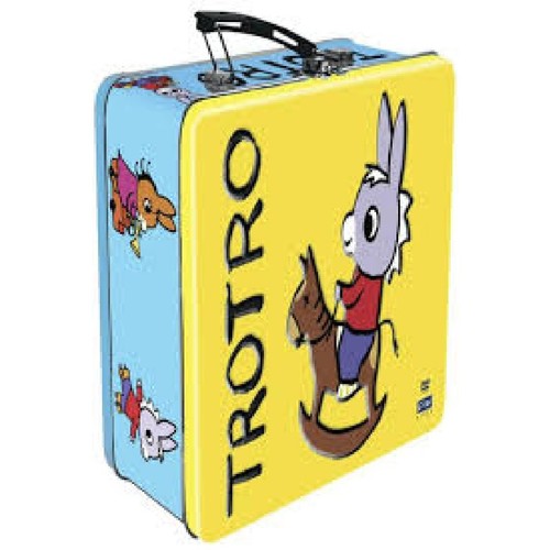 Dvd coffret trotro films - coffret,