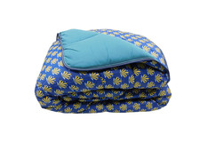 Couette tempérée Imprimée / Unie - 2 personnes 220 x 240 - MORTREUX