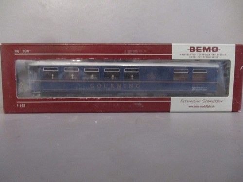 Bemo 3274 134 rhb - 3274, s