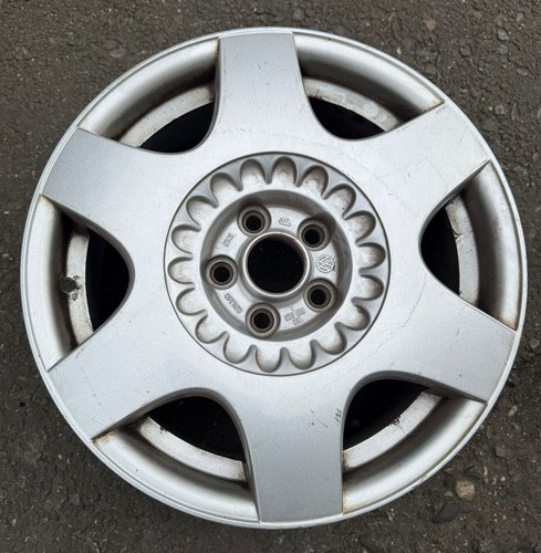 Inch alloy wheel - 16-inch,