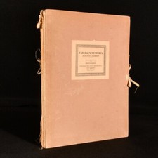 1930 Tableaux-Tentures de