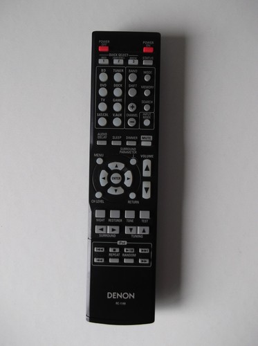 Télécommande officielle