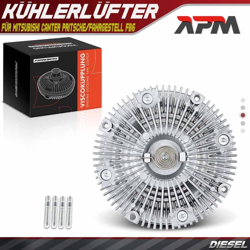 Embrayage ventilateur - de,