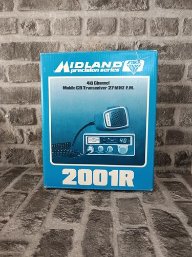 Midland 2001r canaux - 2001r, cb