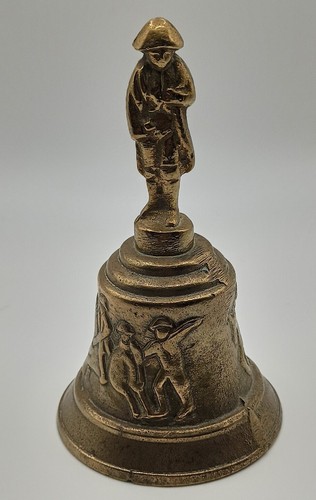 Jolie cloche laiton buste - jolie,