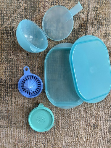Lot tupperware boite - lot, 4🌟tupperware