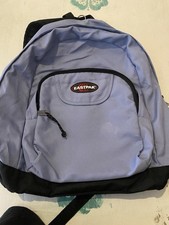 Eastpak Backpack 2000 Blue Great Condition