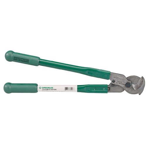 Greenlee 718 cable - cable, cutter