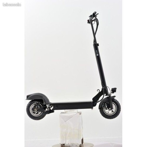 Trottinette électrique adulte - électrique,