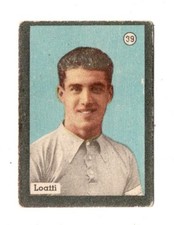 CYCLING ORIGINAL FIGURINE LOATTI BRUNO ED BALILLA NR 39