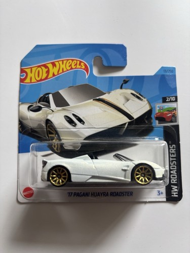 Hot wheels pagani huayra - hot,