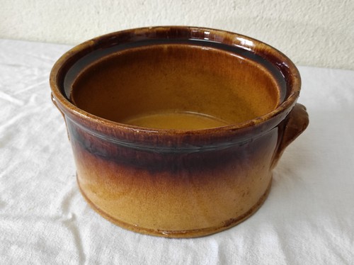 Ancienne terrine plat creux - ancienne,