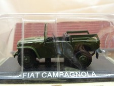 FIAT CAMPAGNOLA  1/43éme IXO
