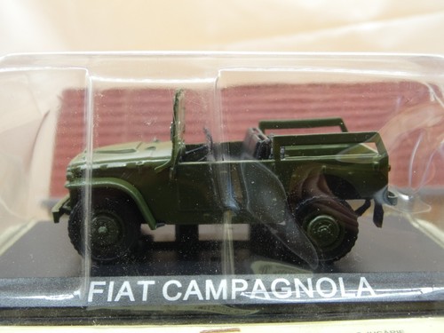 Fiat campagnola 43éme ixo - campagnola,