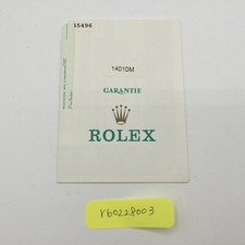 Rolex 14010 Air King Watch