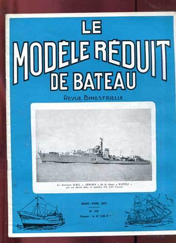 Revue modele reduit - le,