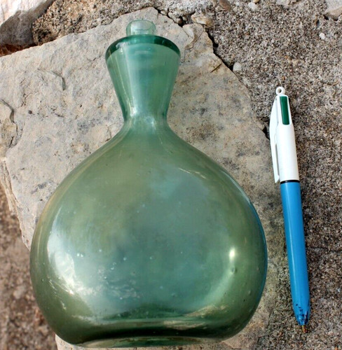 Ancien petit biberon berger - biberon,
