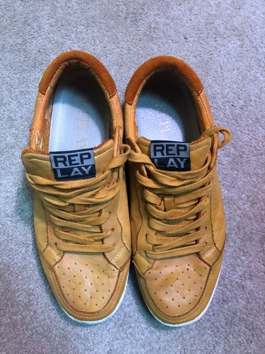 Replay men low cut sneaker - replay, low-cut