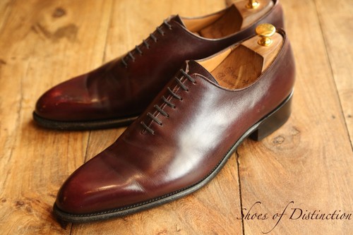 Chaussures lacets oxford en - à,