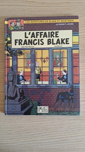 Les aventures blake et - les, de