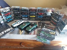 FORD MUSTANG COLLECTION Altaya