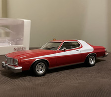 Miniature Norev Ford Gran
