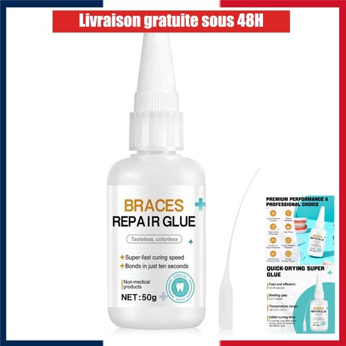 Colle dentaire extra forte - , 50